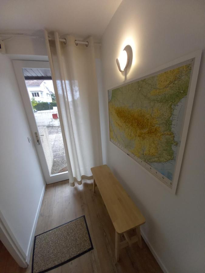 Chez Olivier Apartment По Екстериор снимка